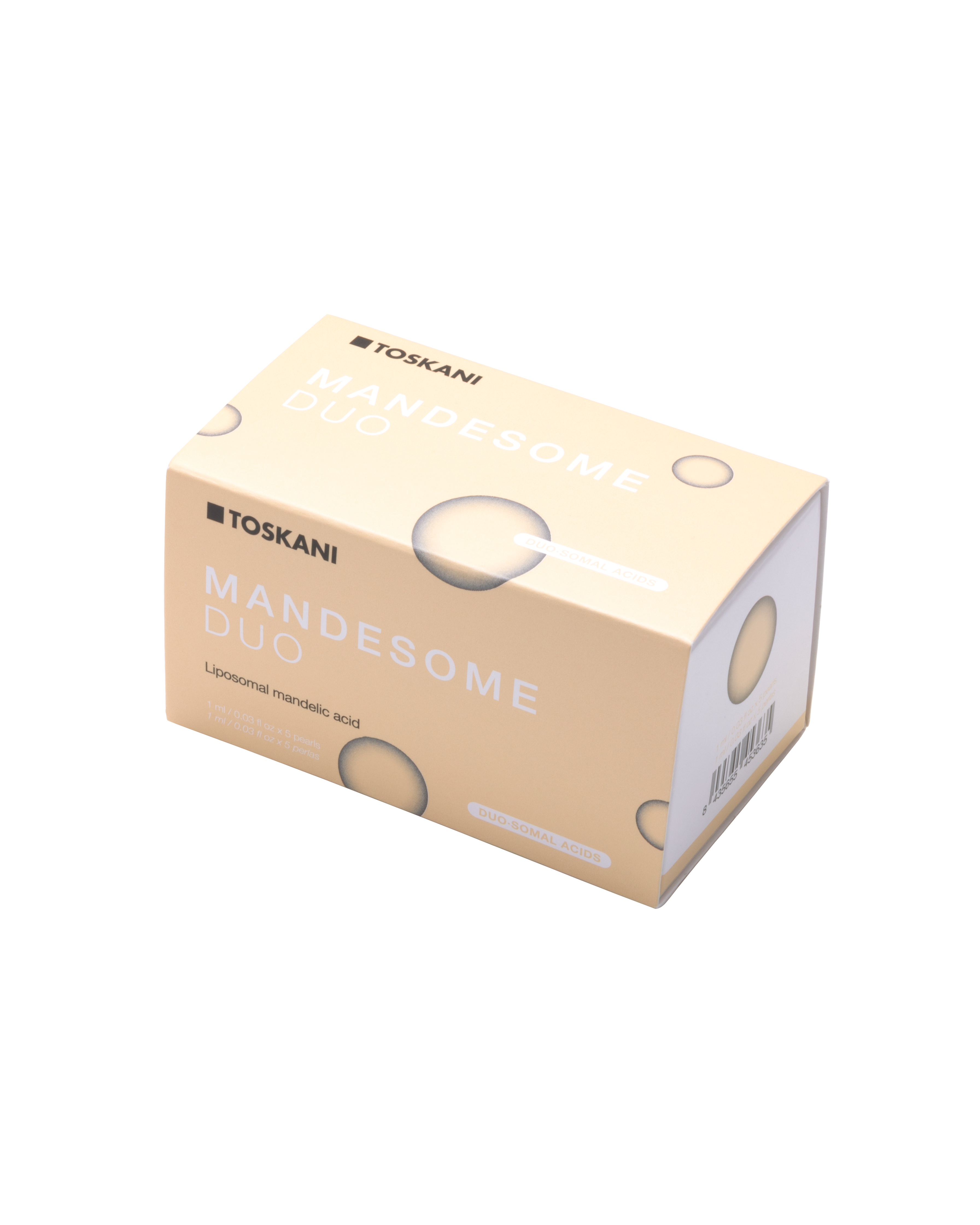 Mandesome Duo - Duo Somal ACID