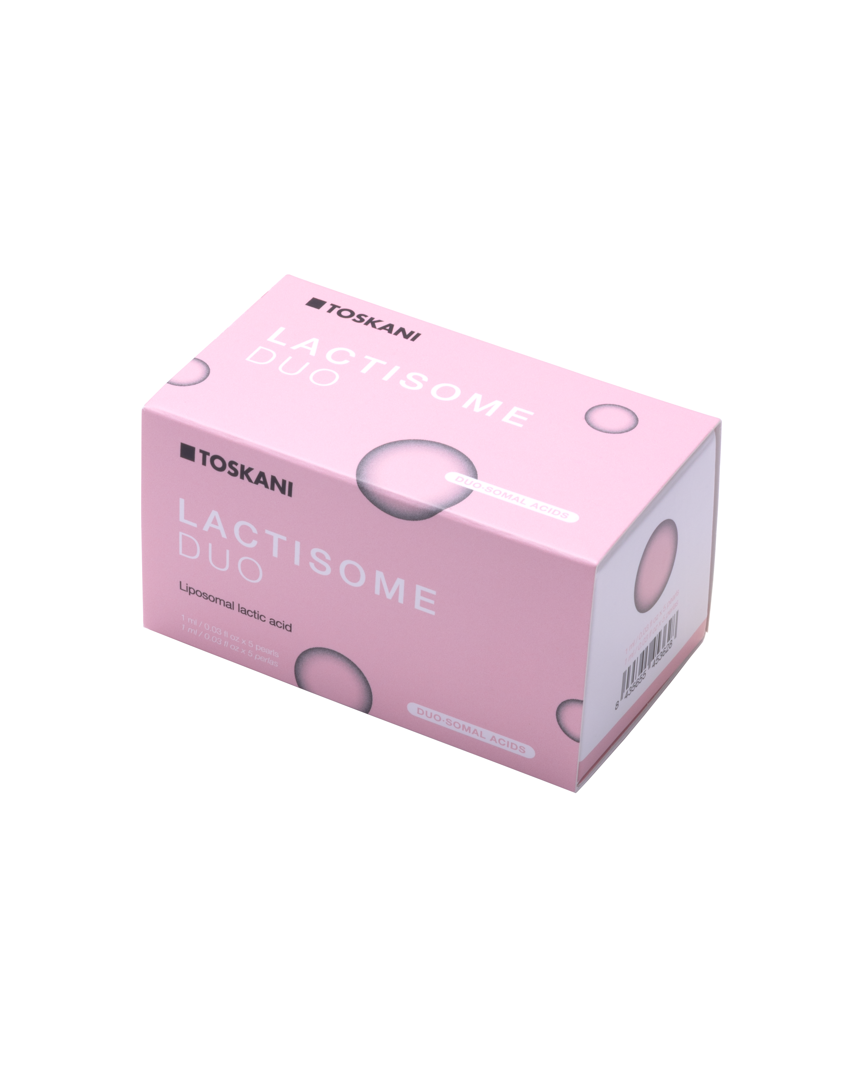 Lactisome Duo - Duo Somal ACID